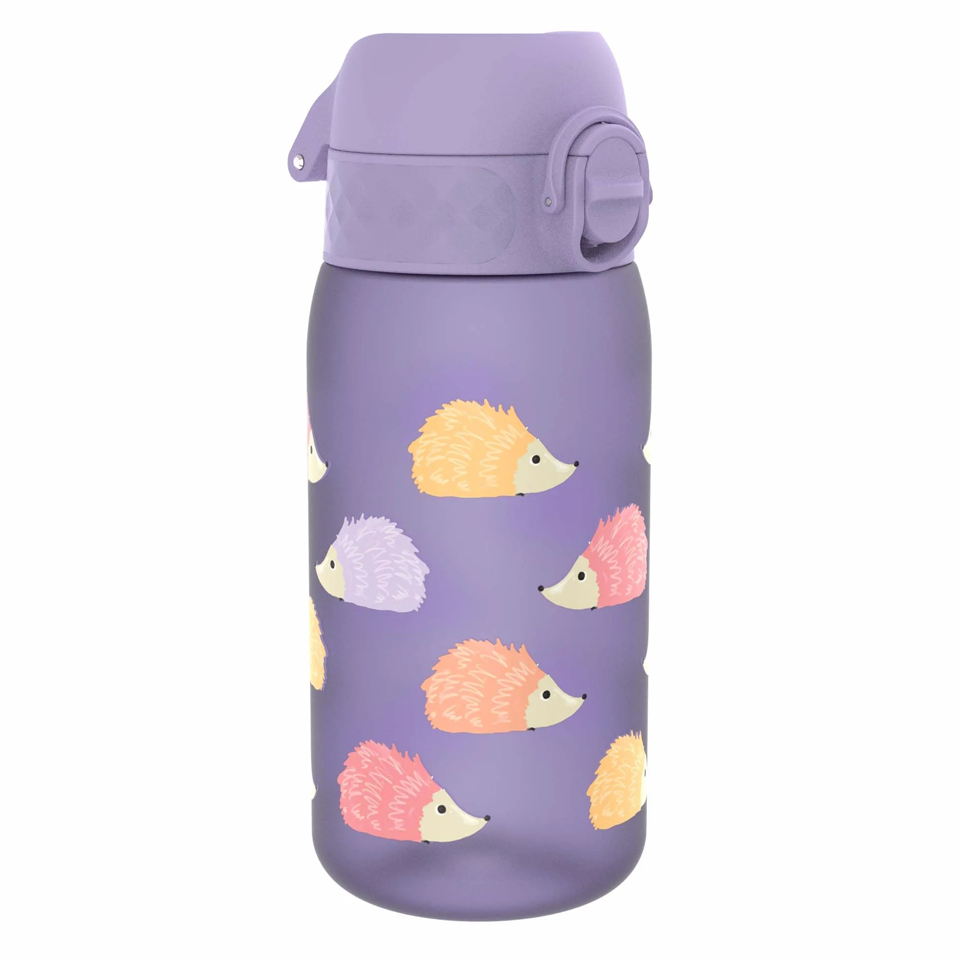 ION8 Butelka dla Dzieci 350 ml Szczelna Łatwa do Otwarcia Bezpieczny Zamek Bez BPA