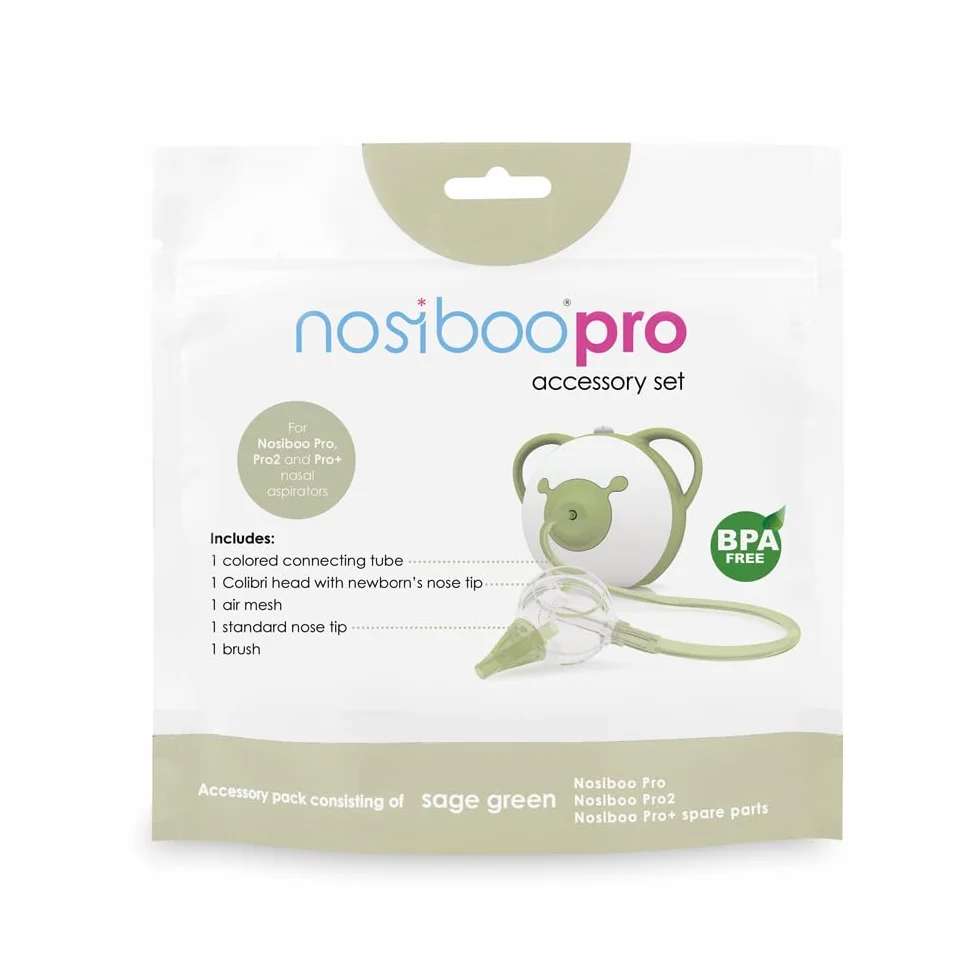 Nosiboo Pro Accessory Set