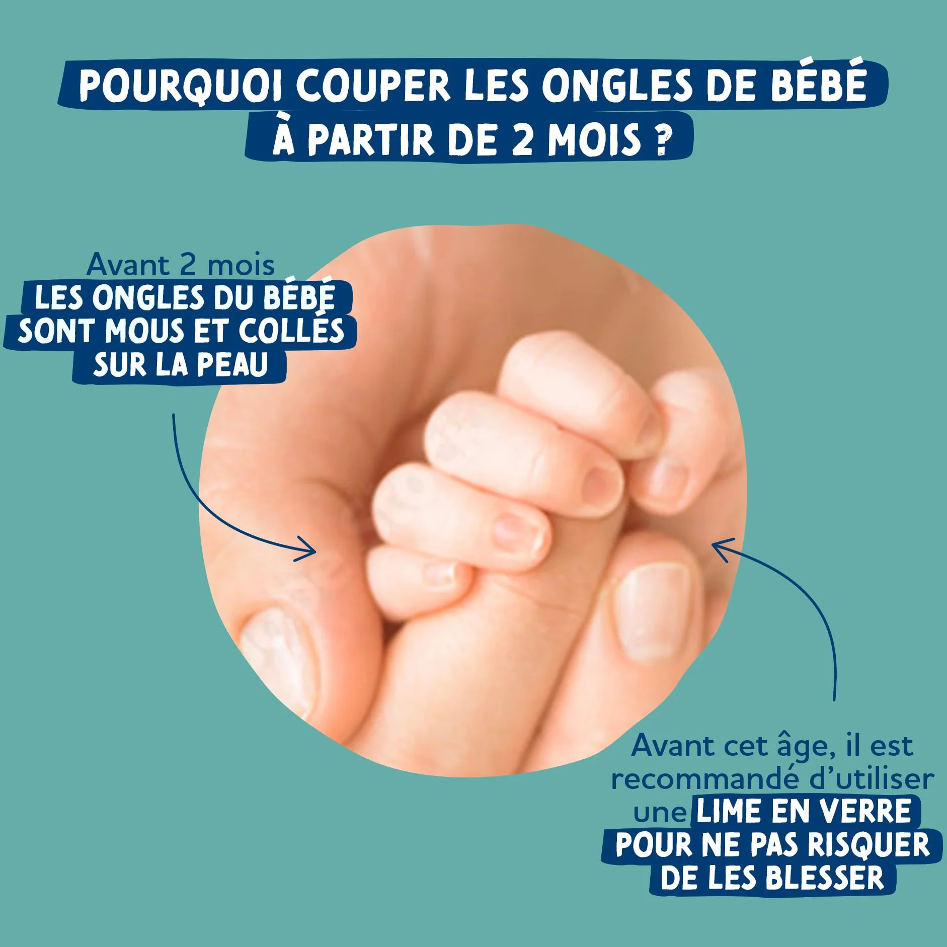 Ciseaux bébé