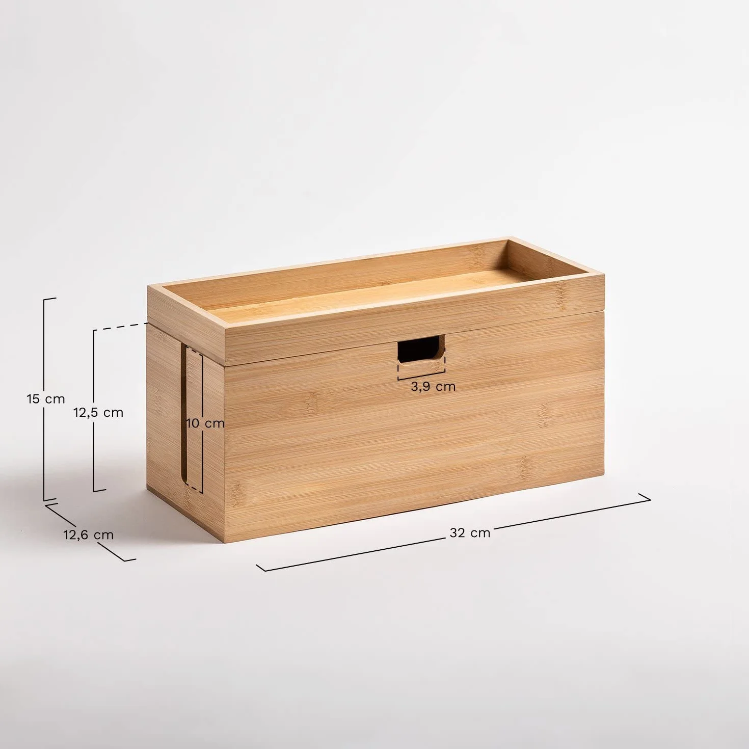 SKLUM Organizer kabli Anento