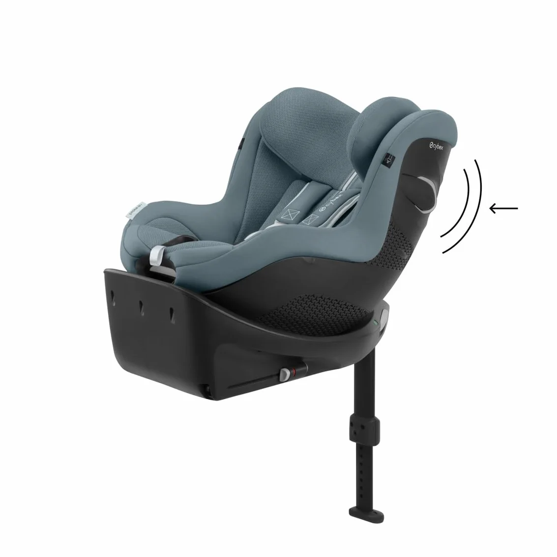 Sirona Gi i-Size Plus Stormy Blue-light blue PU1