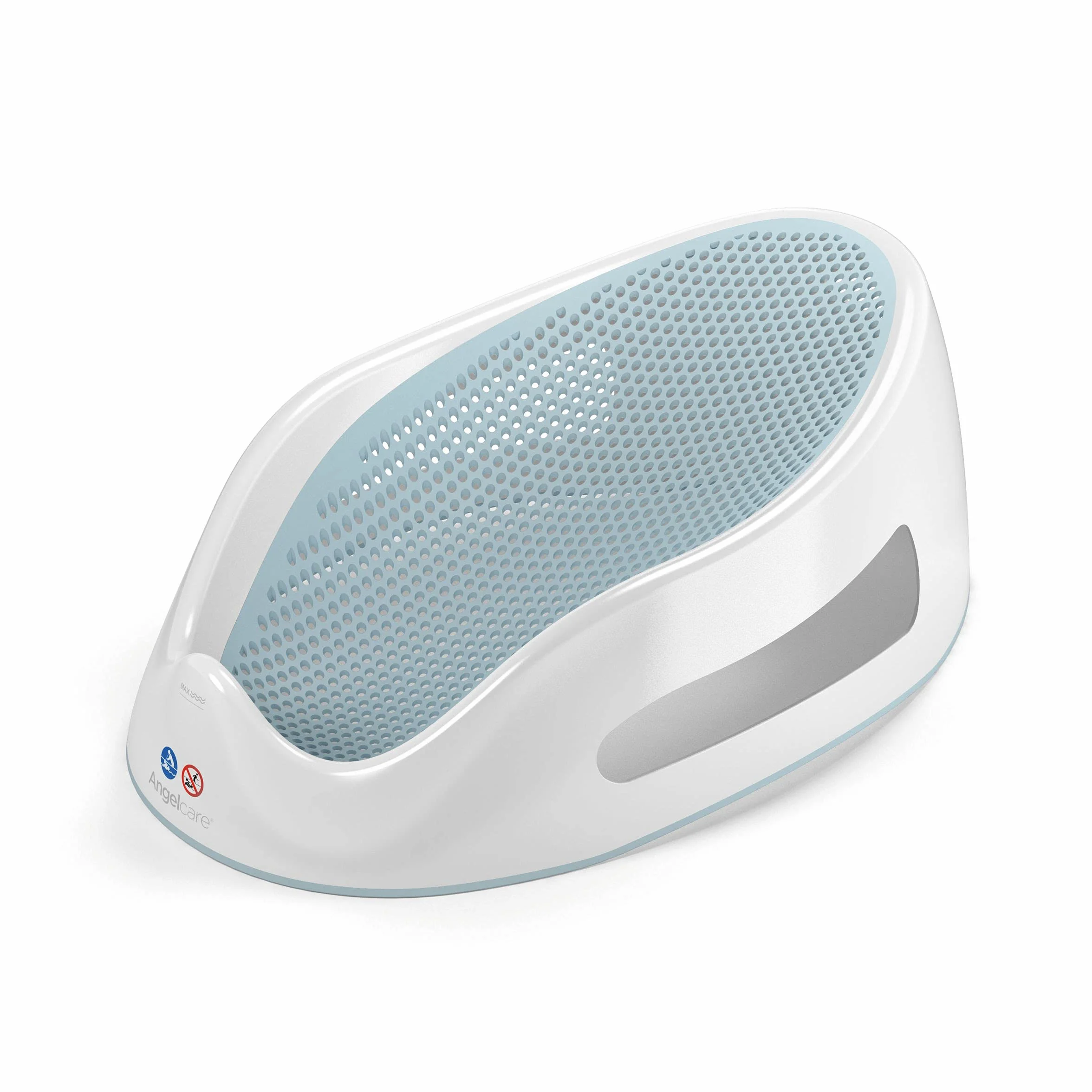 Angelcare 5014 Light Aqua siedzisko kąpielowe, wielokolorowe