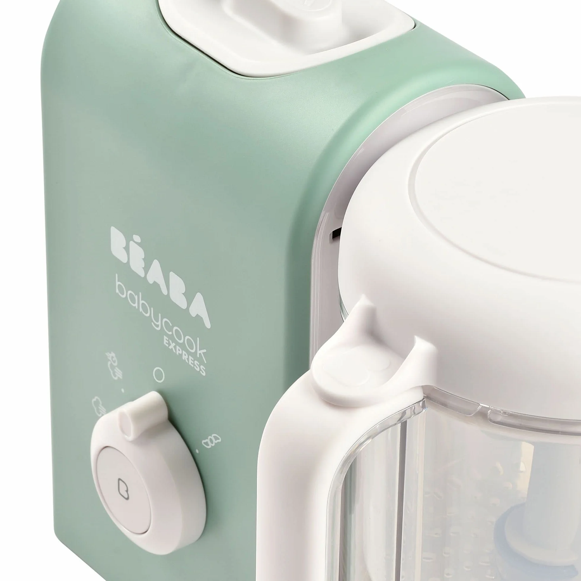 BEABA Babycook Express mikser stojący 4 w 1 1 250 ml