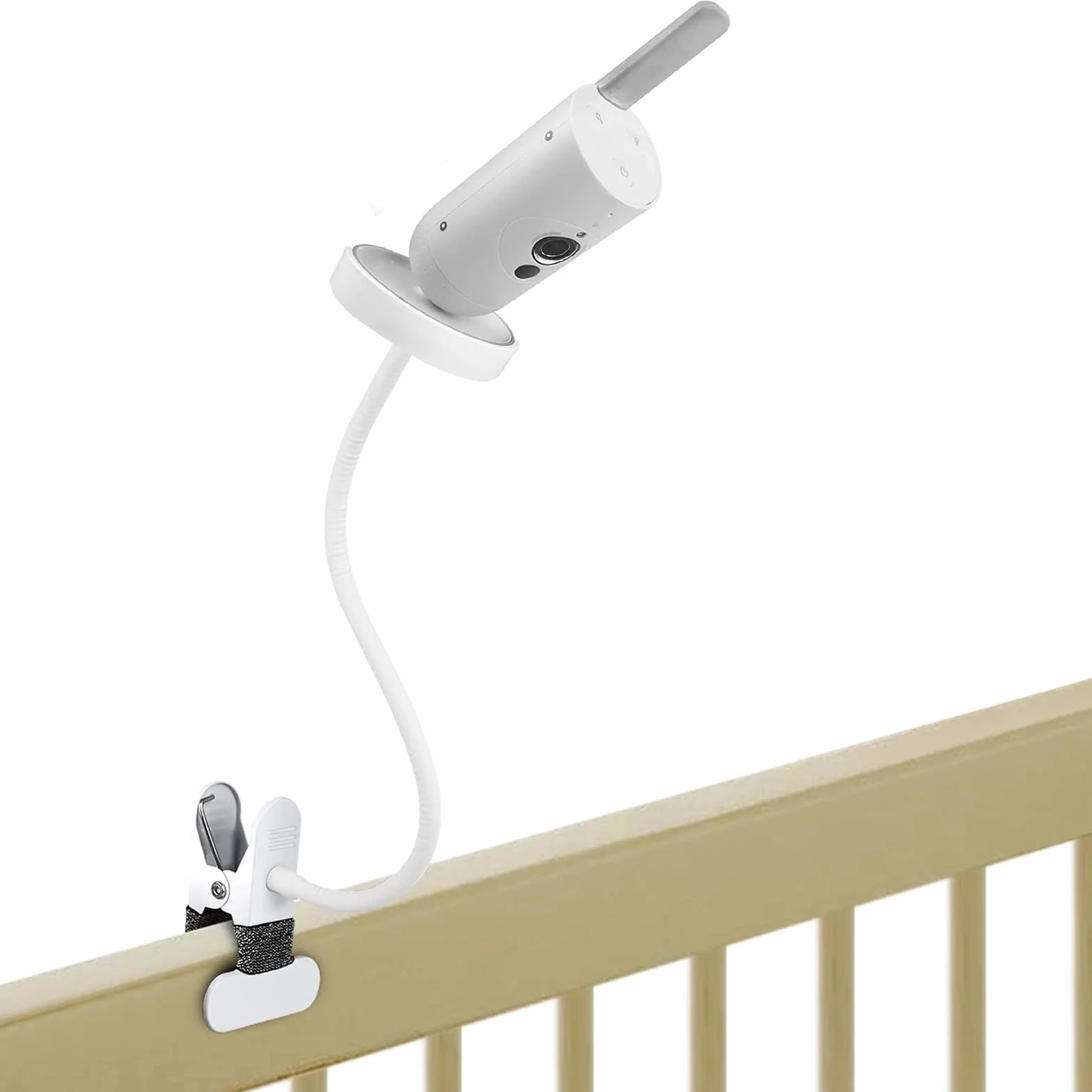 Uchwyt na monitor dla elektronicznej niani Philips Avent SCD923/26, elastyczny wielofunkcyjny stojak do wideoniań Philips Avent, uchwyt na kamerę do wideoniań