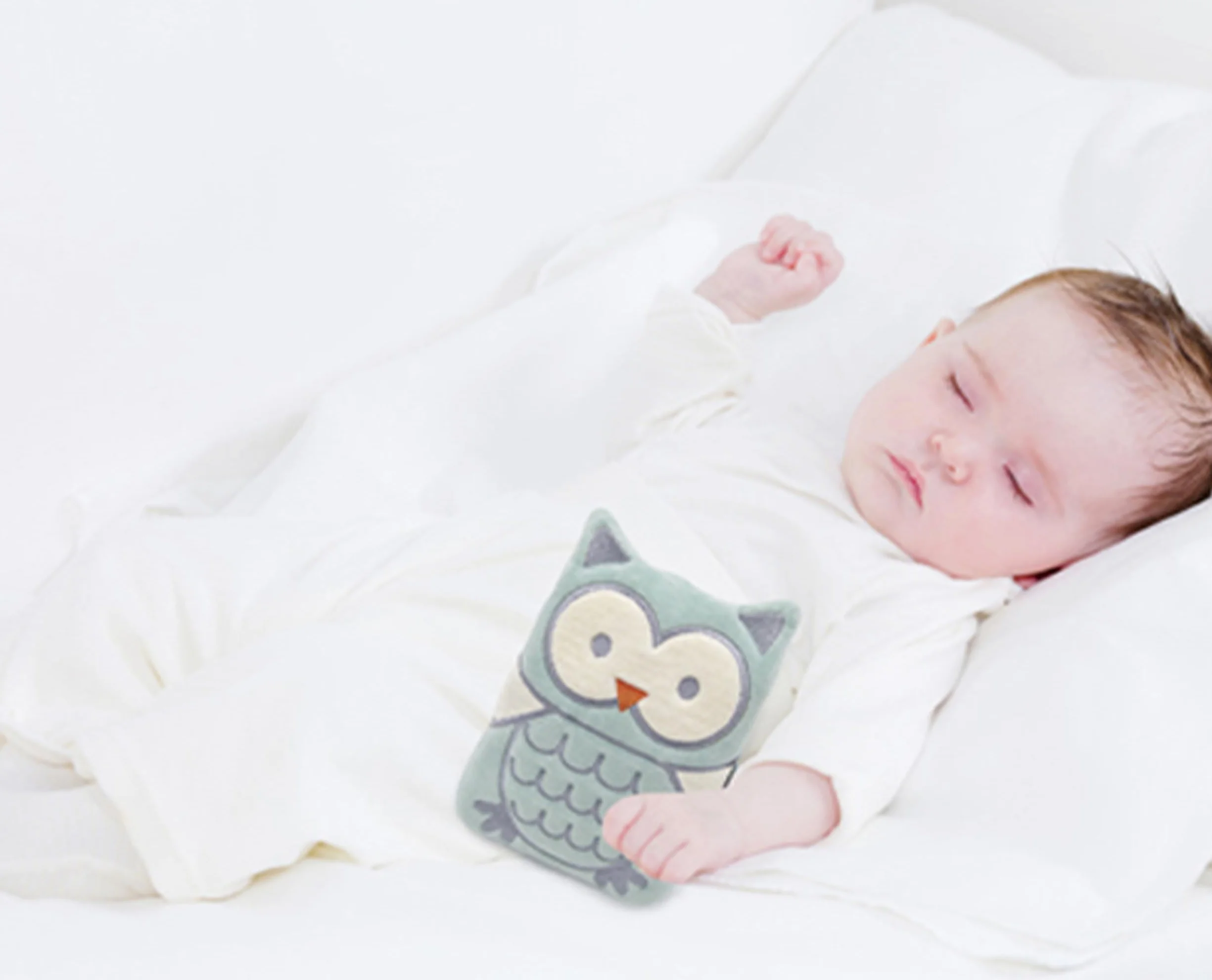 Babyjem Poduszka rozgrzewająca dla niemowląt, z pestkami wiśni, zielona