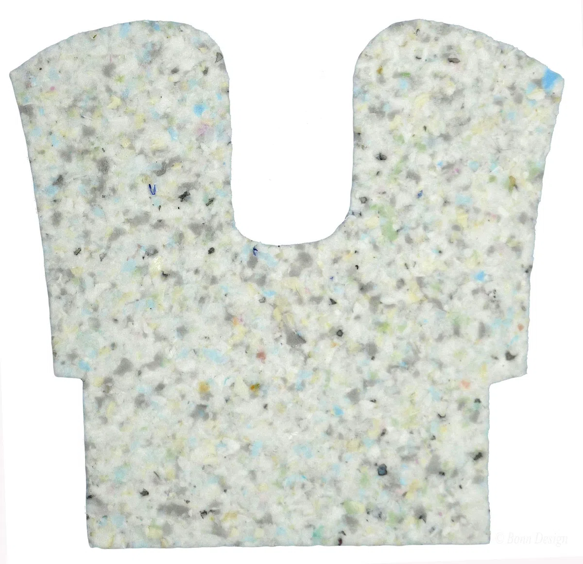 Britax Römer VERSAFIX wymienna wyściółka piankowa do Britax Römer VERSAFIX + DUO PLUS pianka do siedzenia dla dzieci, wkładka do siedzenia samochodowego, wkładka z pianki BritaxRömer