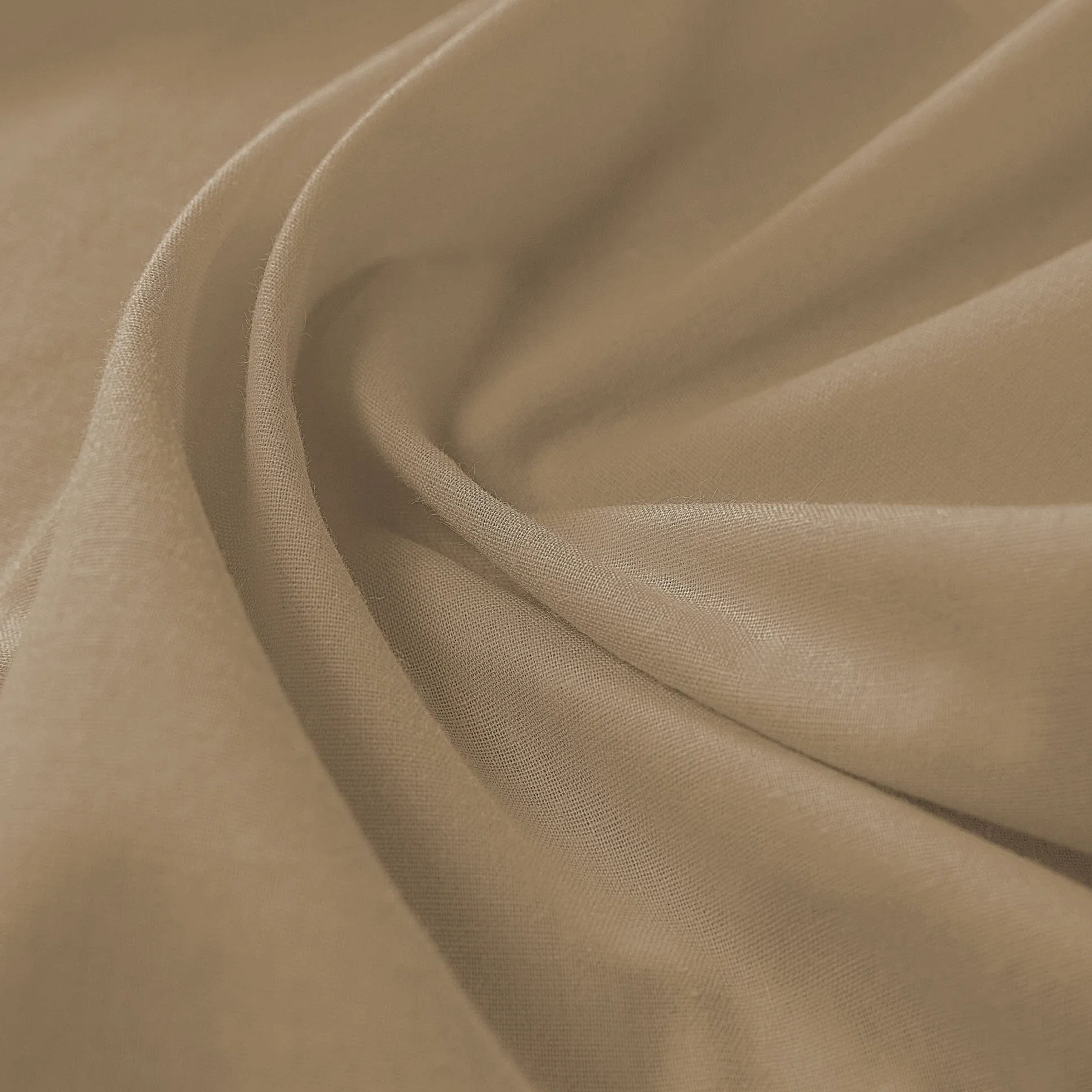 Poszewki na Poduszki Łóżkowe Małżeńskie Bawełna 40x70 cm 2 PCS, Zestaw 2 Poszewek Certyfikowane Oeko-TEX Premium Bawełna 110GSM, Miękkie i Oddychające, Hipoalergiczne - Kremowy