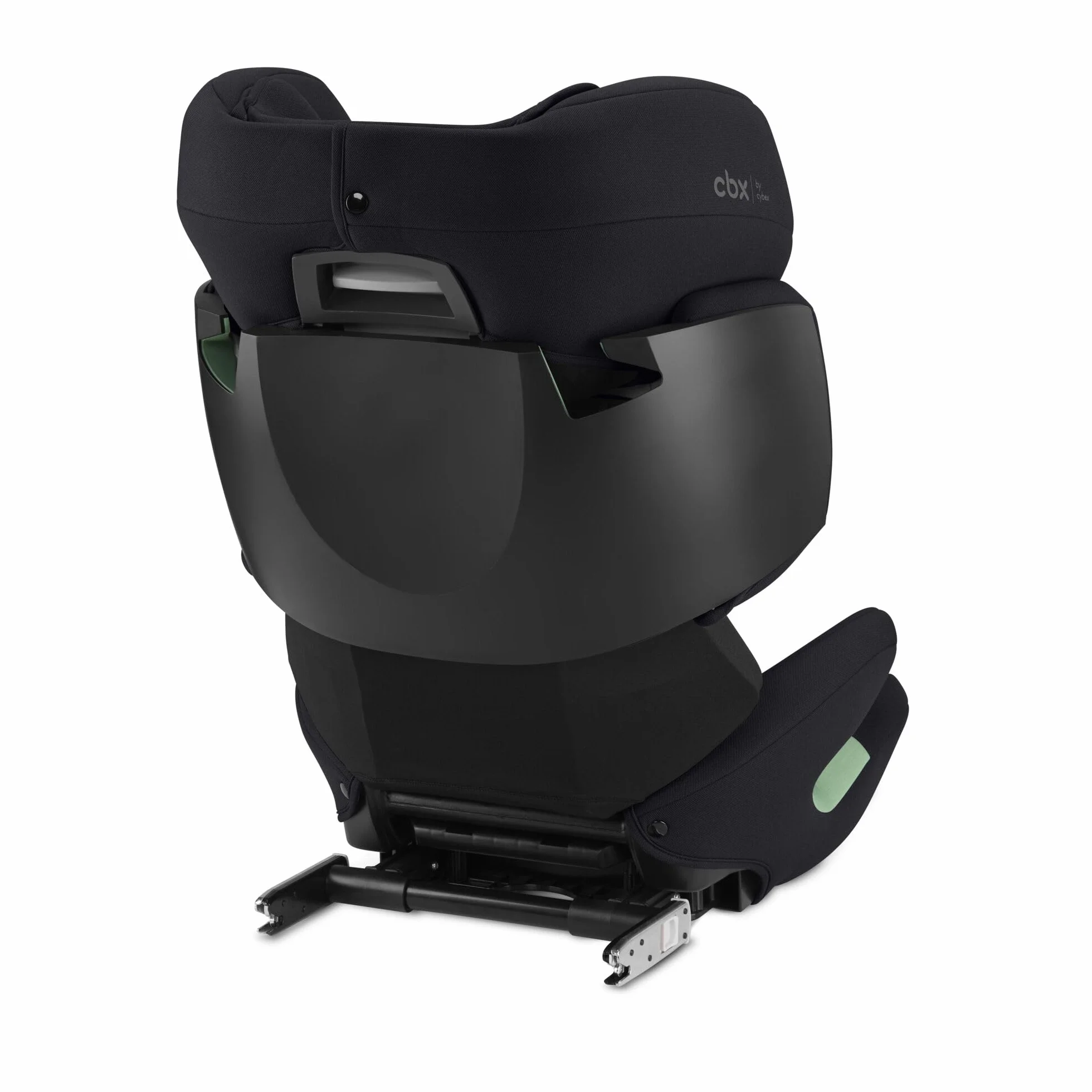 CBX by CYBEX Solution X i-Fix/Pure Black