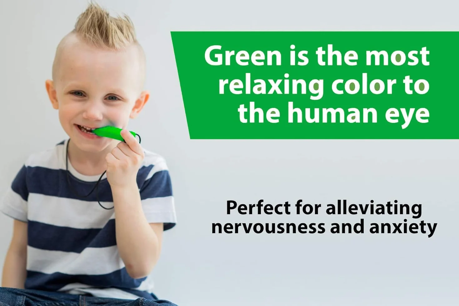 Tilcare Chew Chew Sensory łańcuszek na szyję do żucia dla dzieci z autyzmem i zębami – trwały i mocny silikon – łańcuszek do żucia dla chłopców i dziewczynek