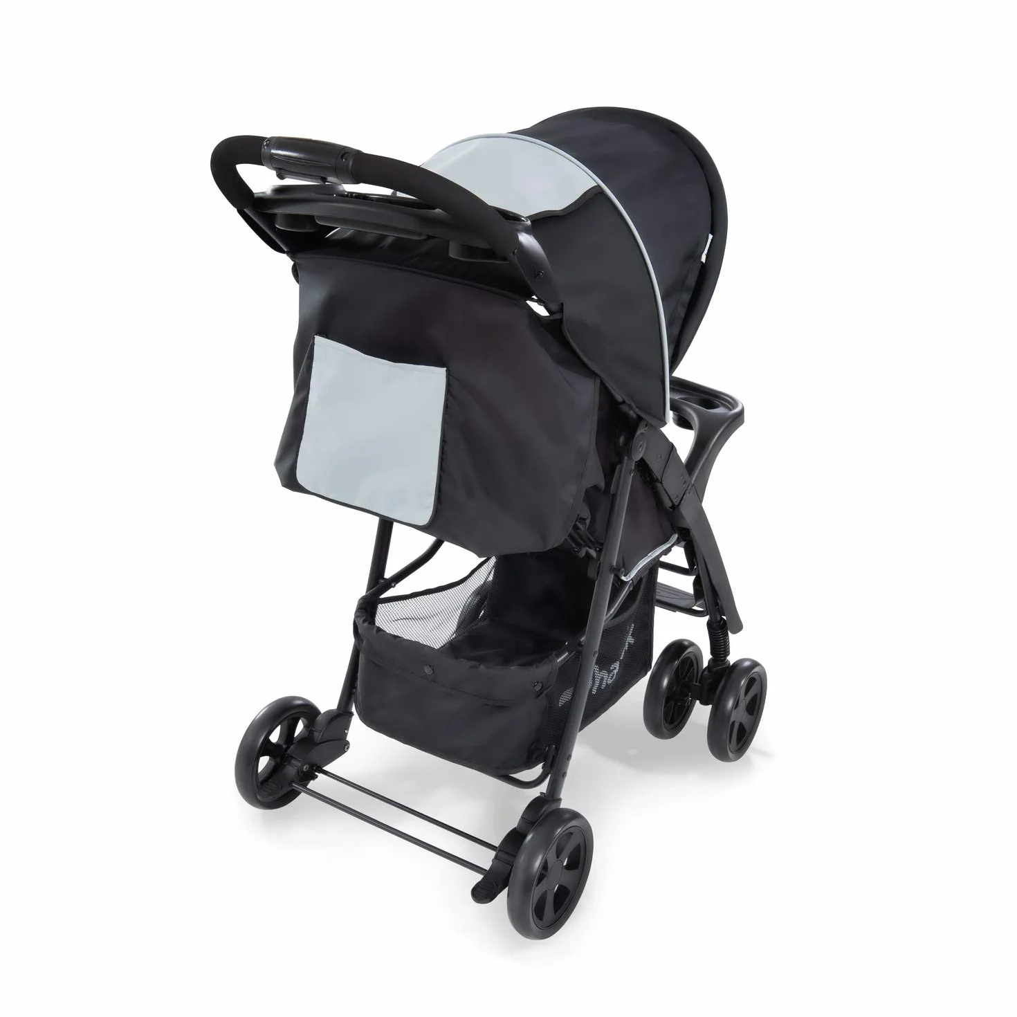 Hauck Shopper Neo II Buggy wózek 25 kg składany lekki srebrny szary
