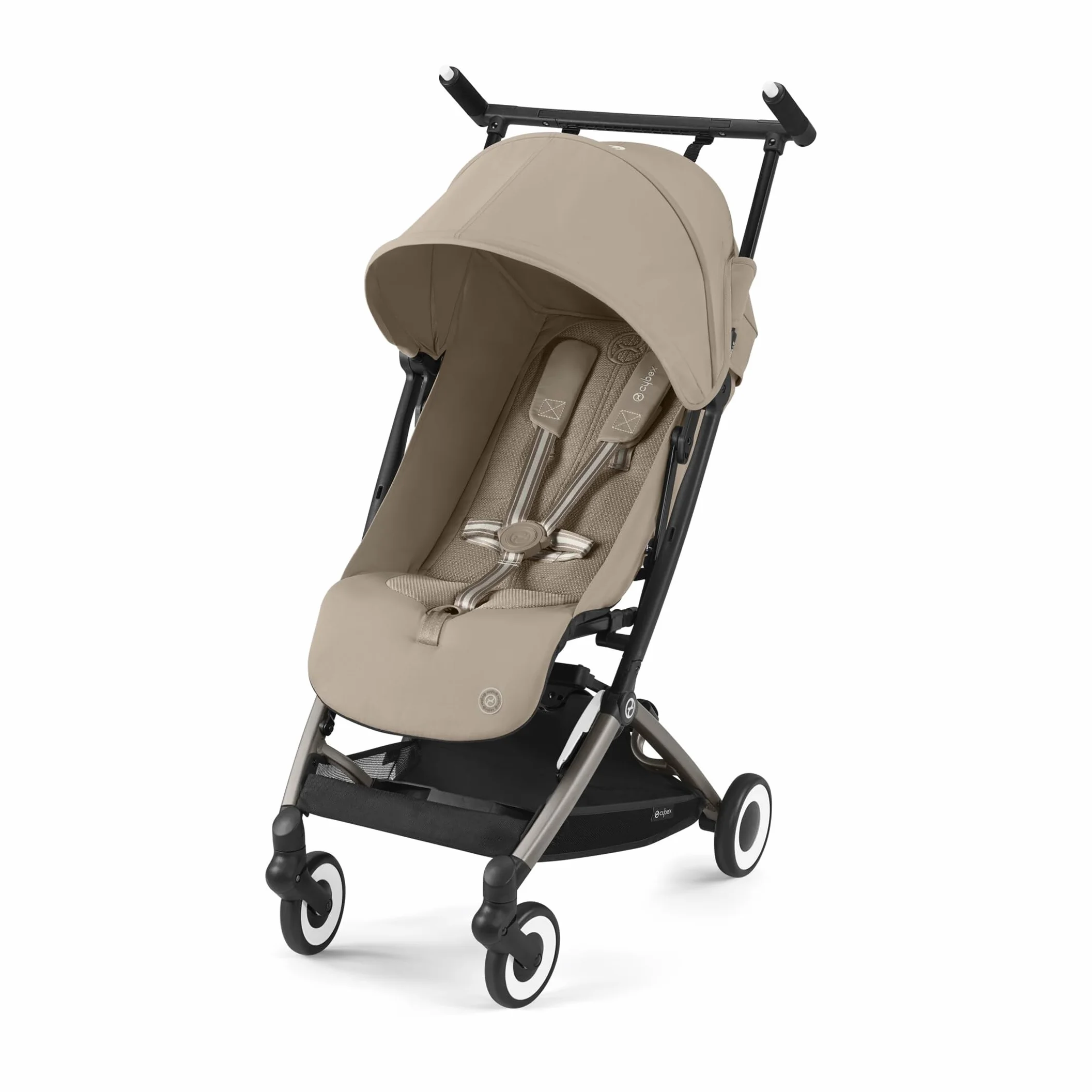 Cybex Libelle TPE Almond Beige beż