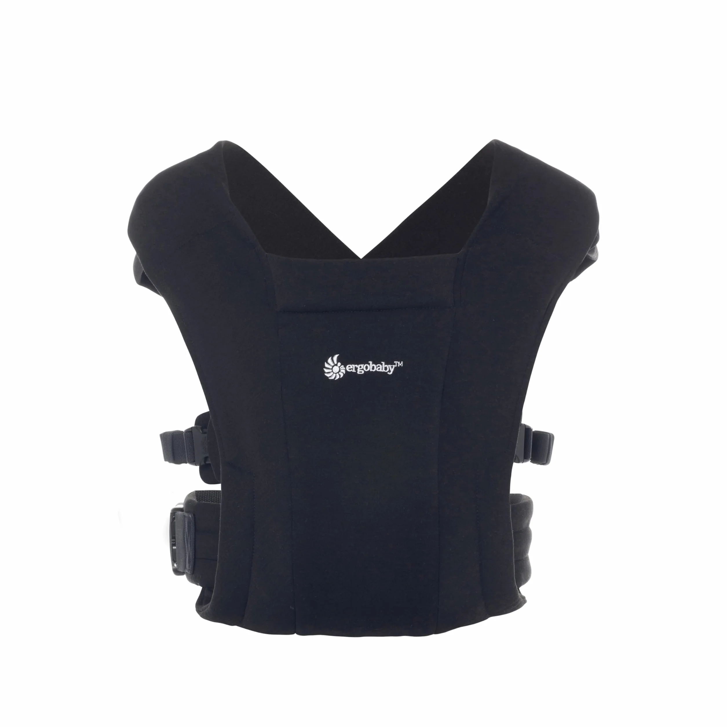 Ergobaby Embrace Ergonomiczne Nosidełko z Pasem Biodrowym, Czarny