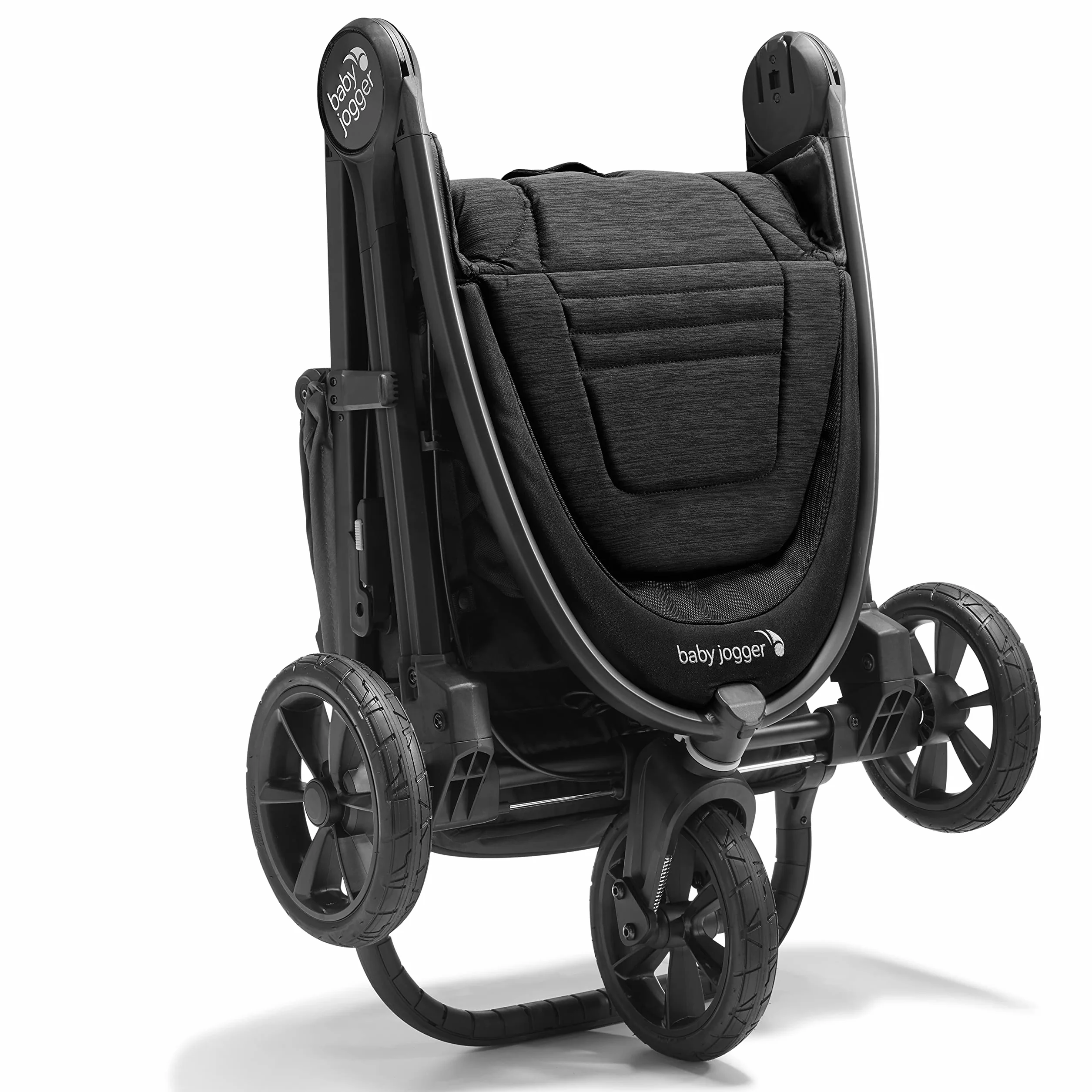 Wózek dziecięcy biegowy Baby Jogger City Mini GT2 czarny