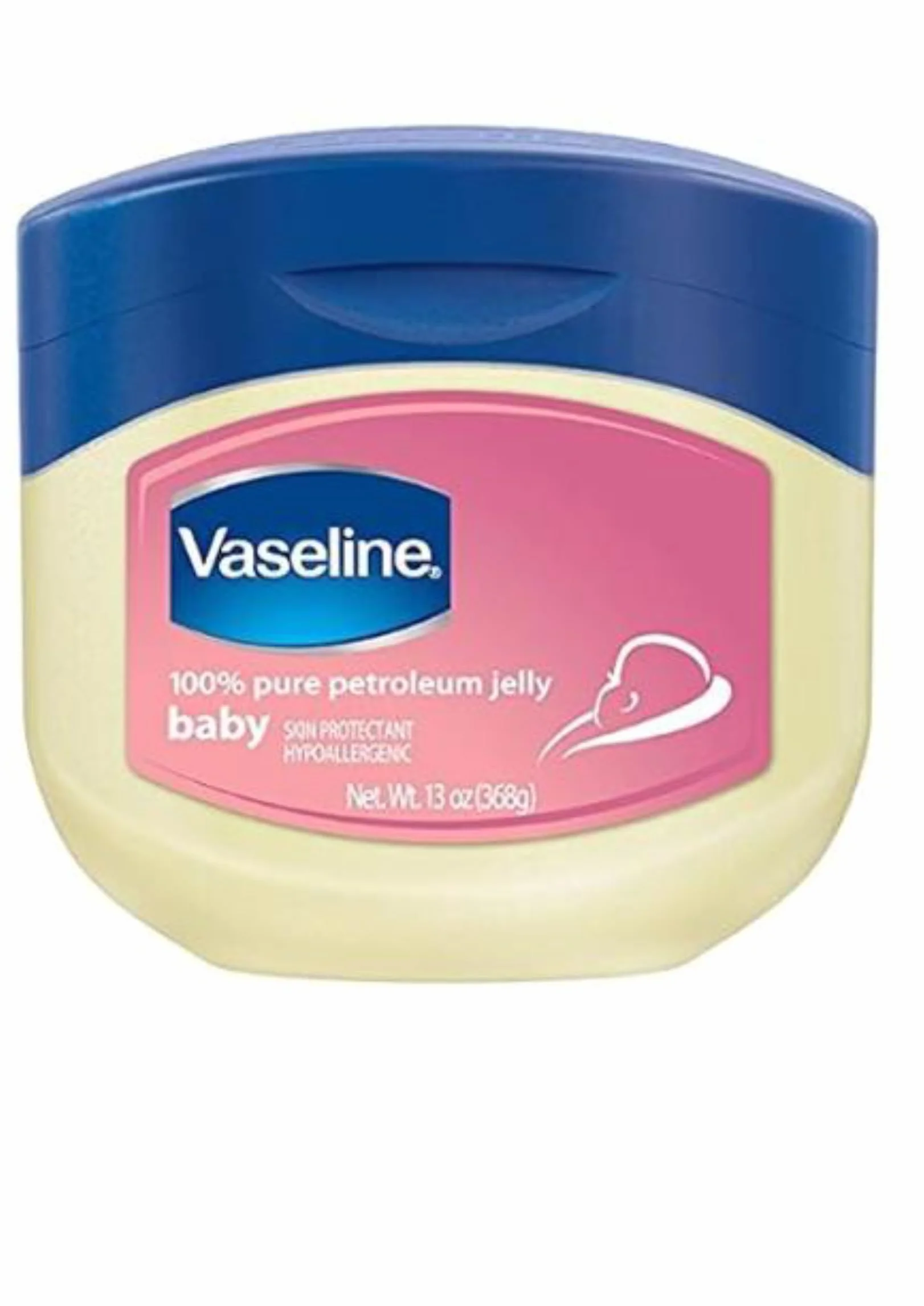 Vaseline czysta wazelina Jelly Baby 370 ml