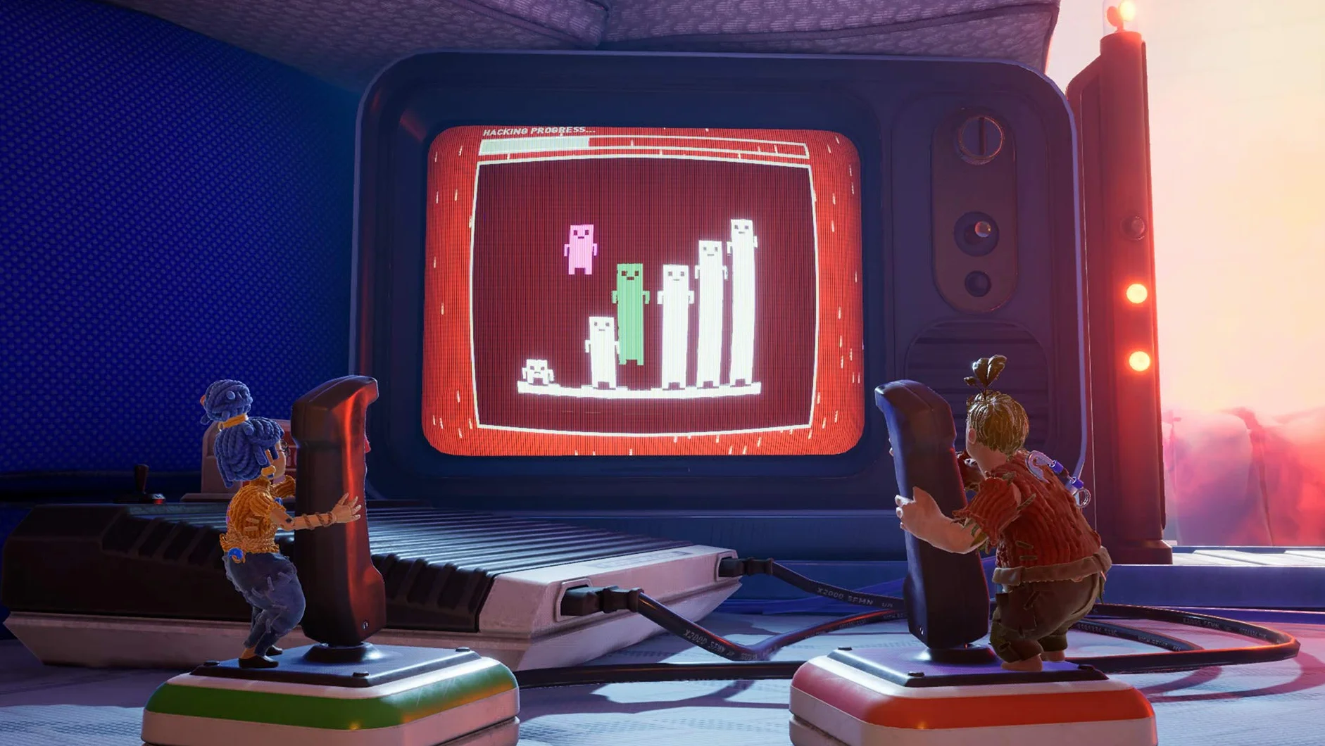 Electronic Arts Potrzeba dwóch
