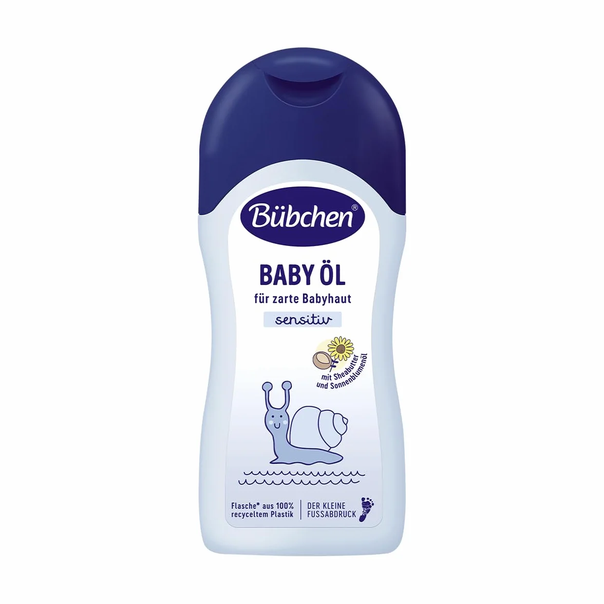 Bübchen Olej dla niemowląt, 1 x 200 ml