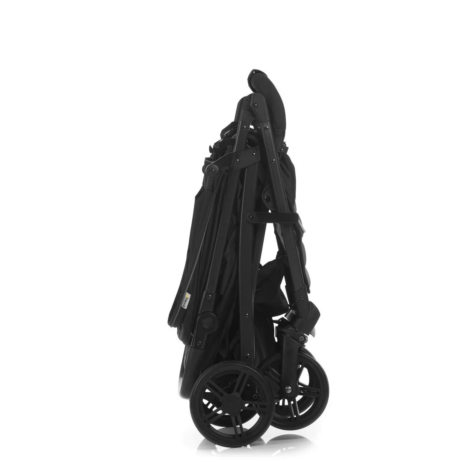 Hauck 148372 Wózek Dziecięcy, Czarno/Szary, Do 22 kg