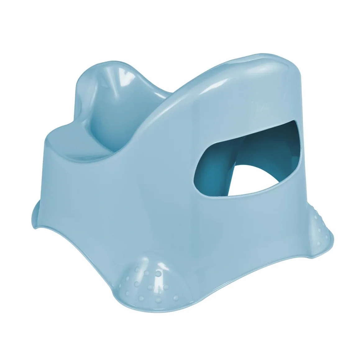 Potty 30 x 25 x 22, nordycki niebieski