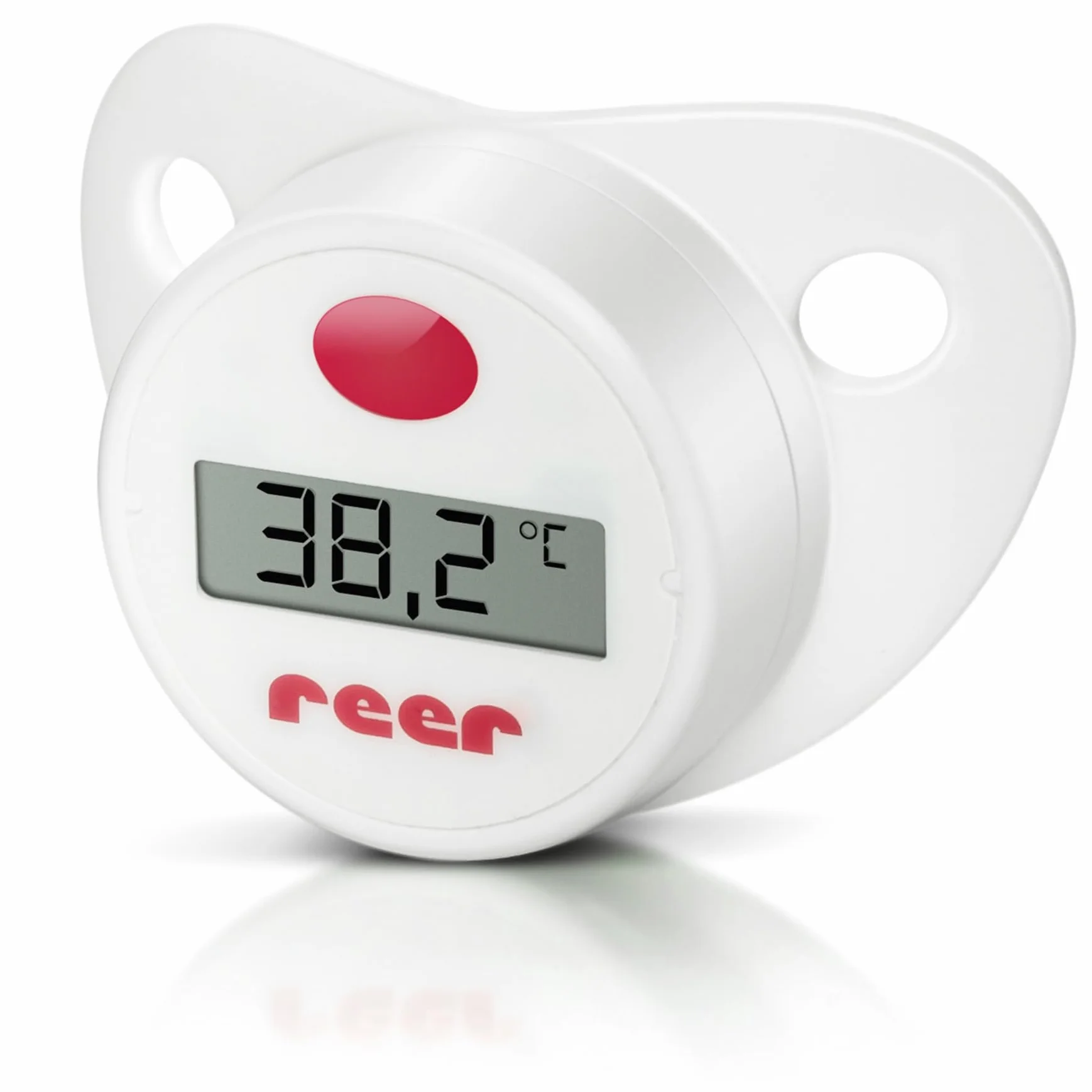reer 9633 termometr do smoczka, (1 opakowanie)