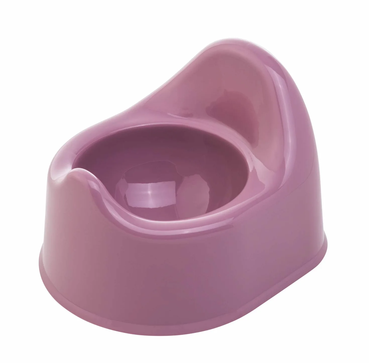 Rotho Babydesign Nocnik Bella Bambina Fantastic Mauve Brudnoróżowa Od 18 miesiąca