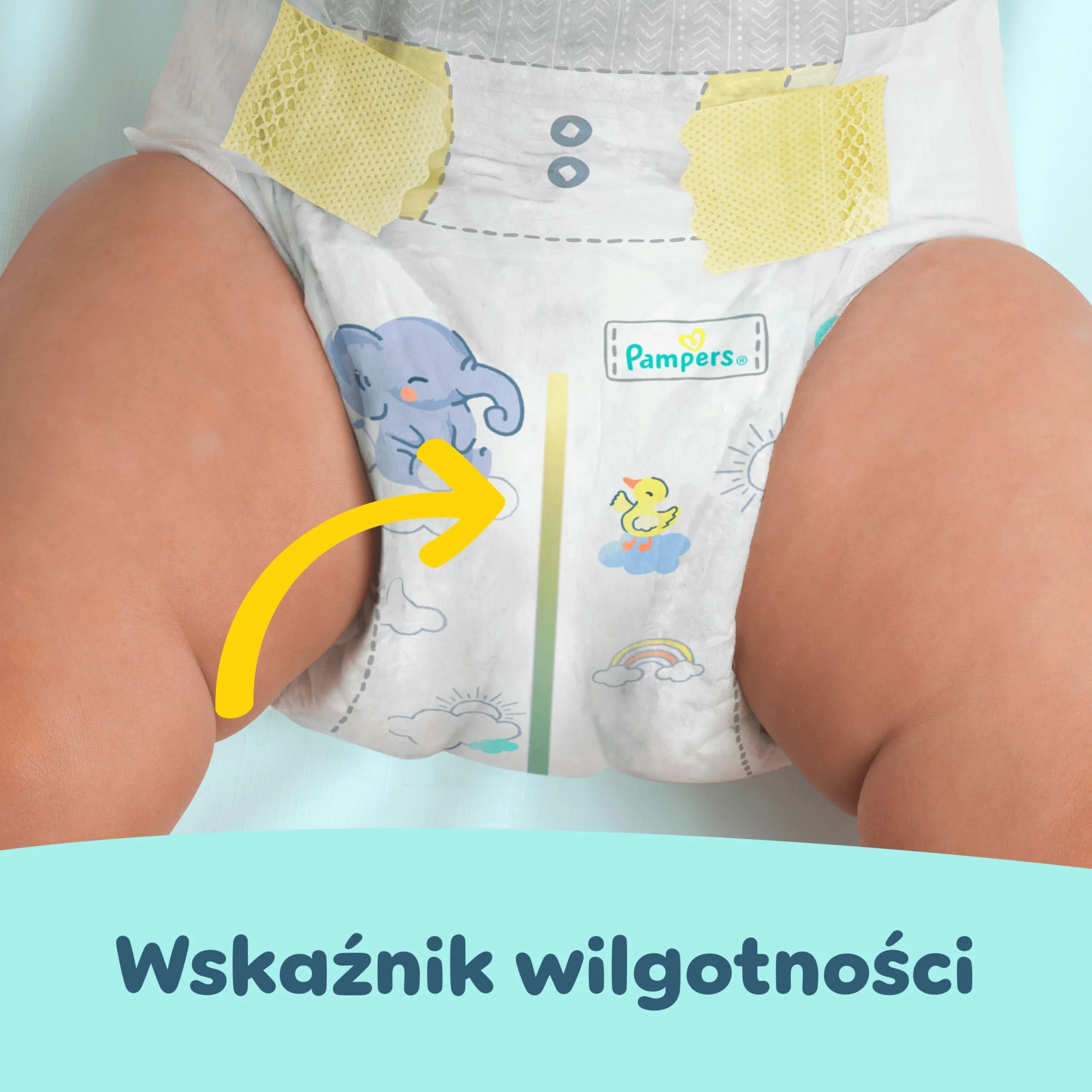 Pampers Premium Care rozmiar 4, 174 pieluszki, 9-14kg