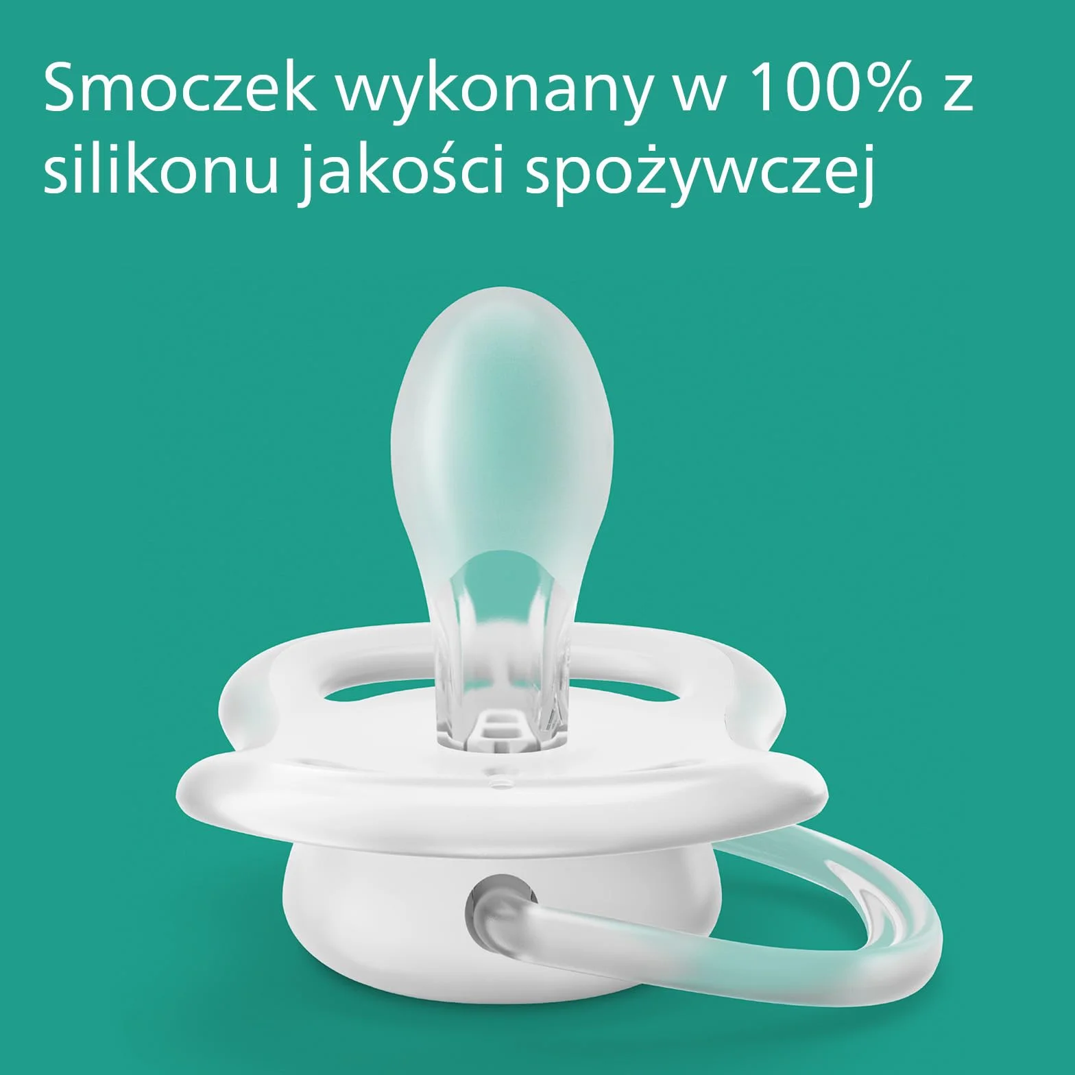 Philips SCF376/13 Smoczek, Niebieski, 2 sztuki