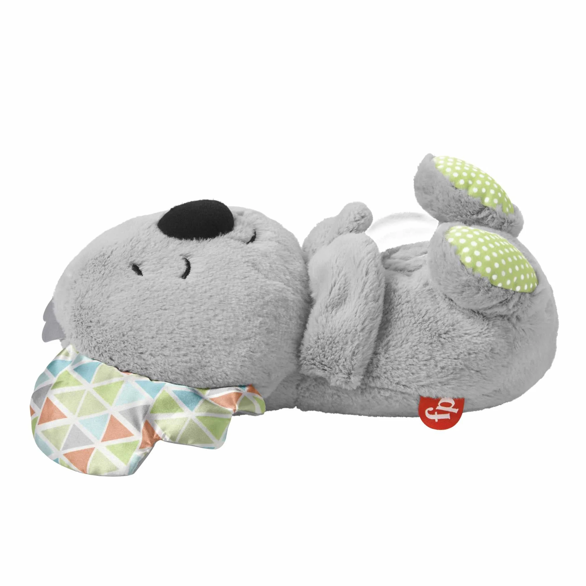 Fisher-Price HBP87 Maskotka Szary 0-2 lat