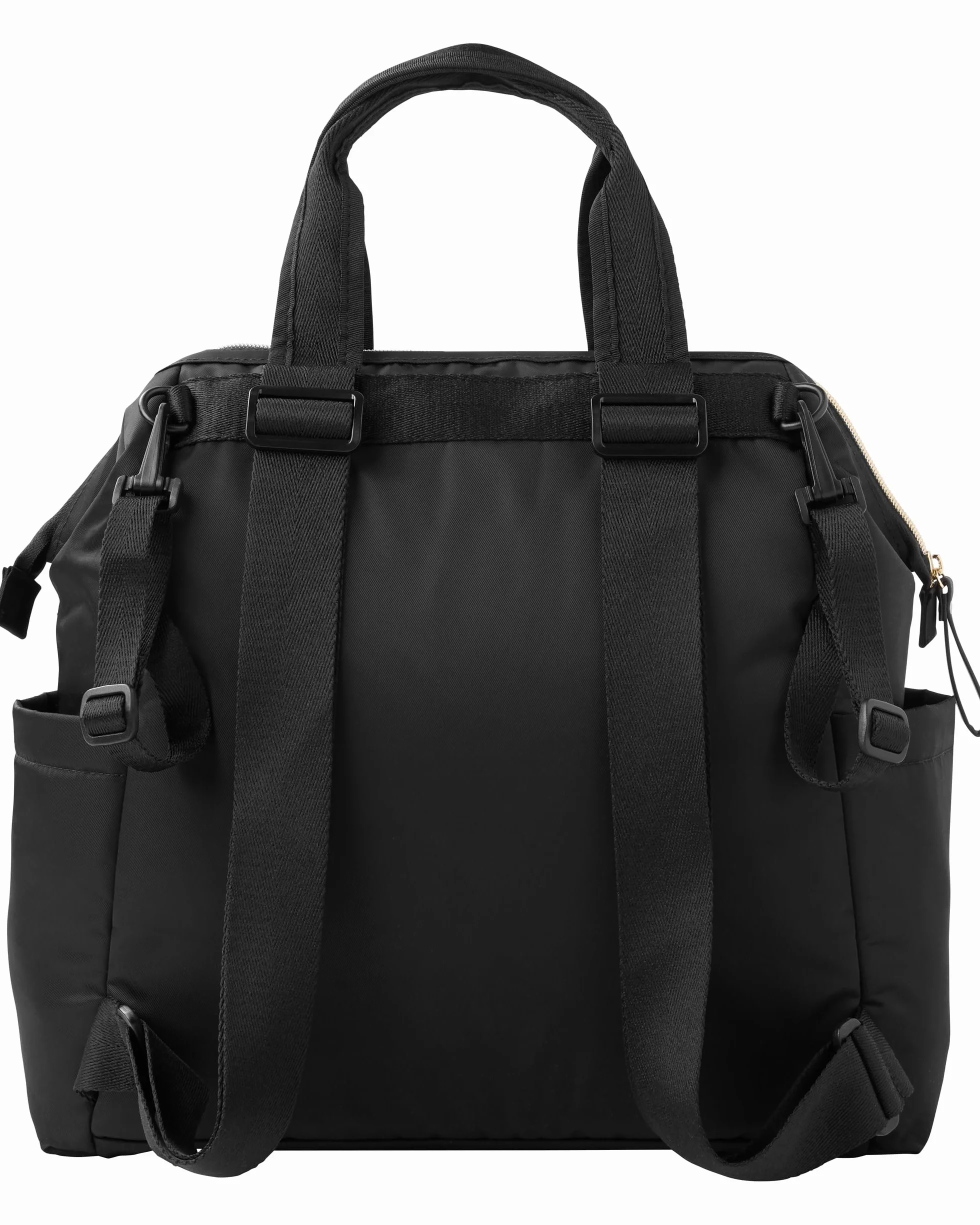 Skip Hop 200150 Main Frame Wide Open Backpack, Black
