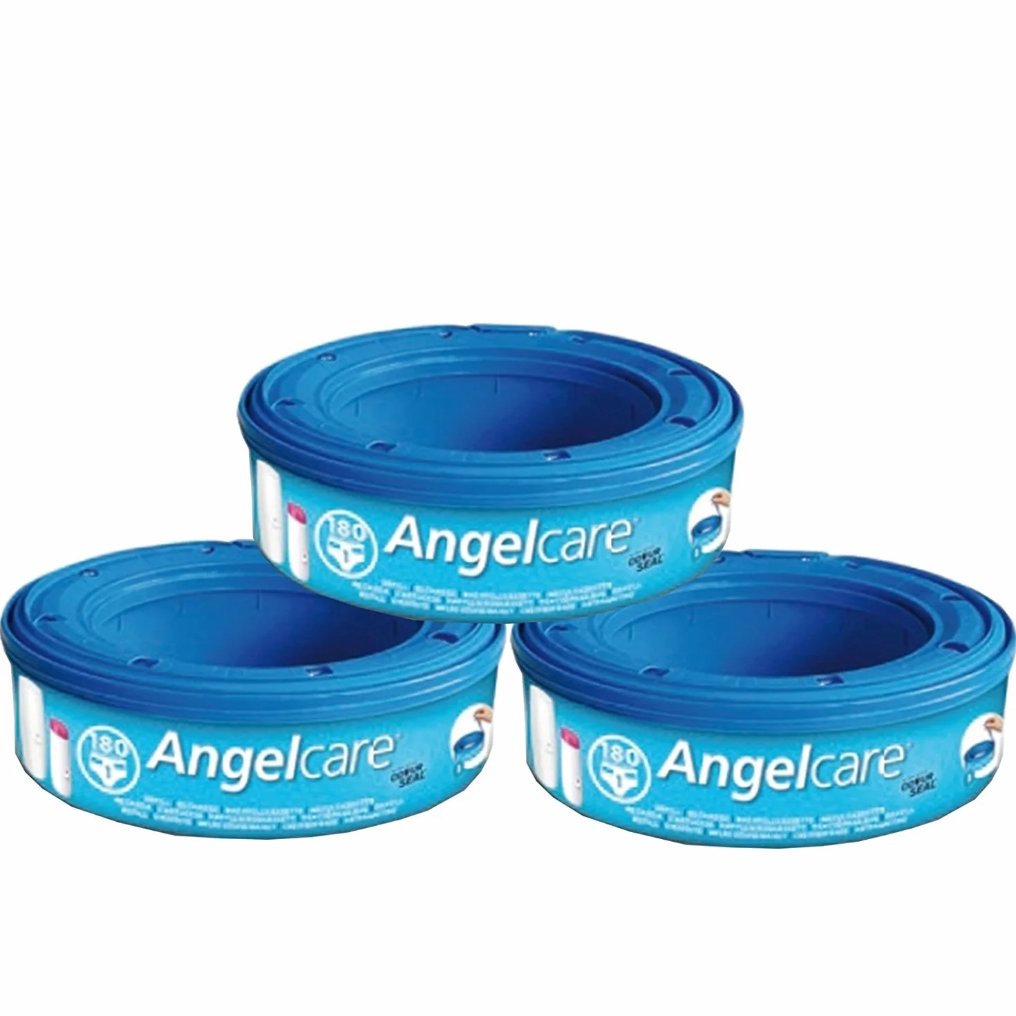 Angelcare 2320 wiadro uzupełniające Plus 2017