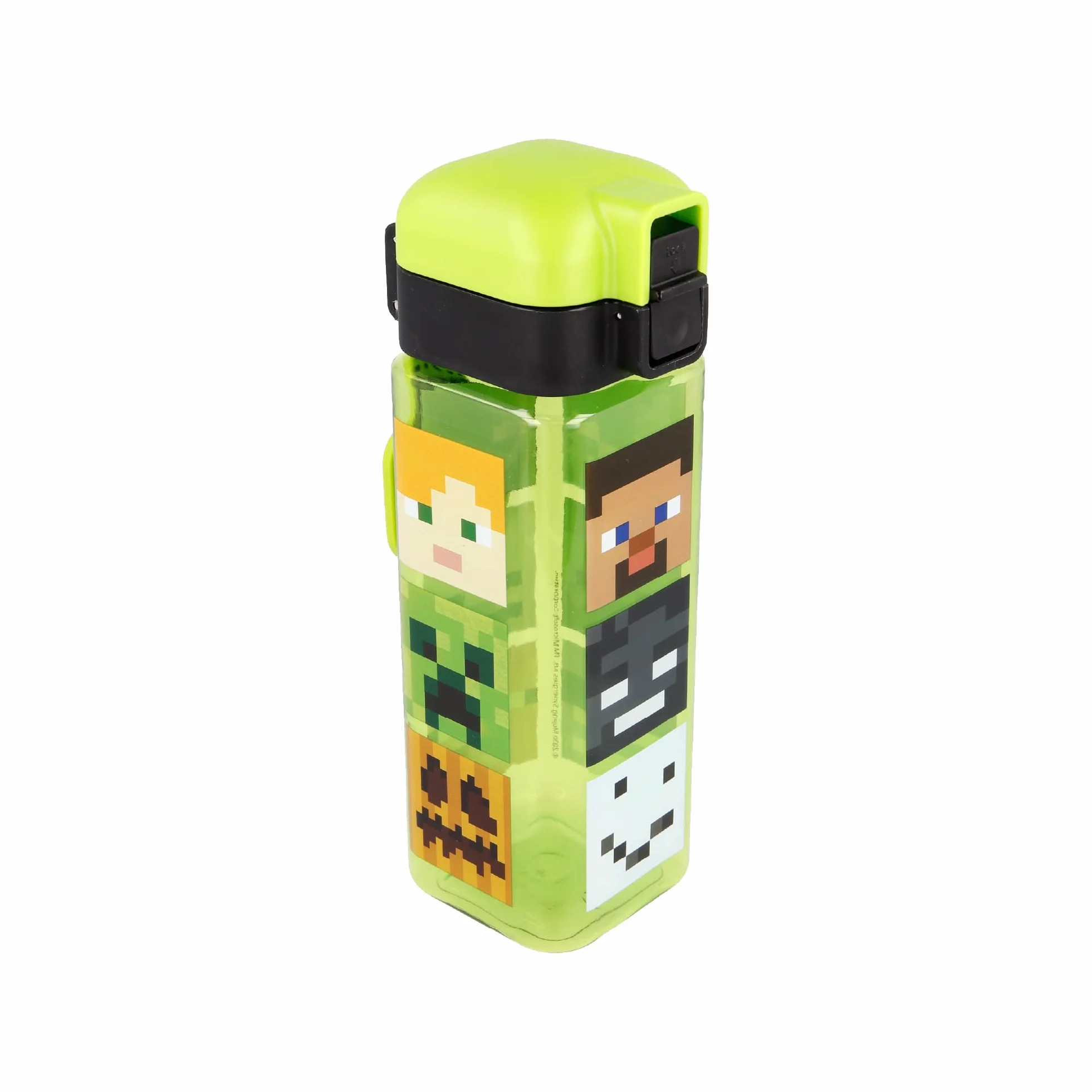 Butelka Plastikowa Zielona 550 ml